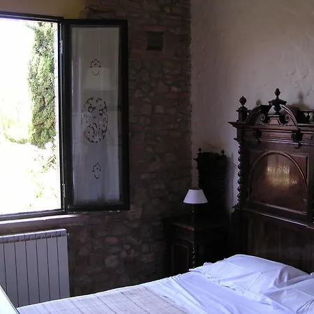 Agriturismo Santa Croce San Gimignano Zimmer foto