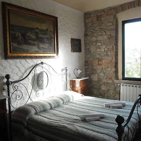 Agriturismo Santa Croce San Gimignano Zimmer foto