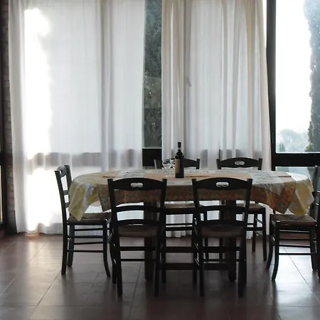 Agriturismo Santa Croce San Gimignano Zimmer foto