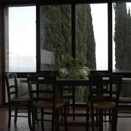 Agriturismo Santa Croce San Gimignano Zimmer foto