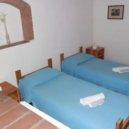 Agriturismo Santa Croce San Gimignano Zimmer foto