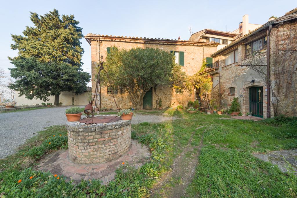 Santa Croce Farm stay San Gimignano