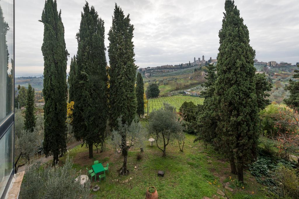 Santa Croce Farm stay San Gimignano