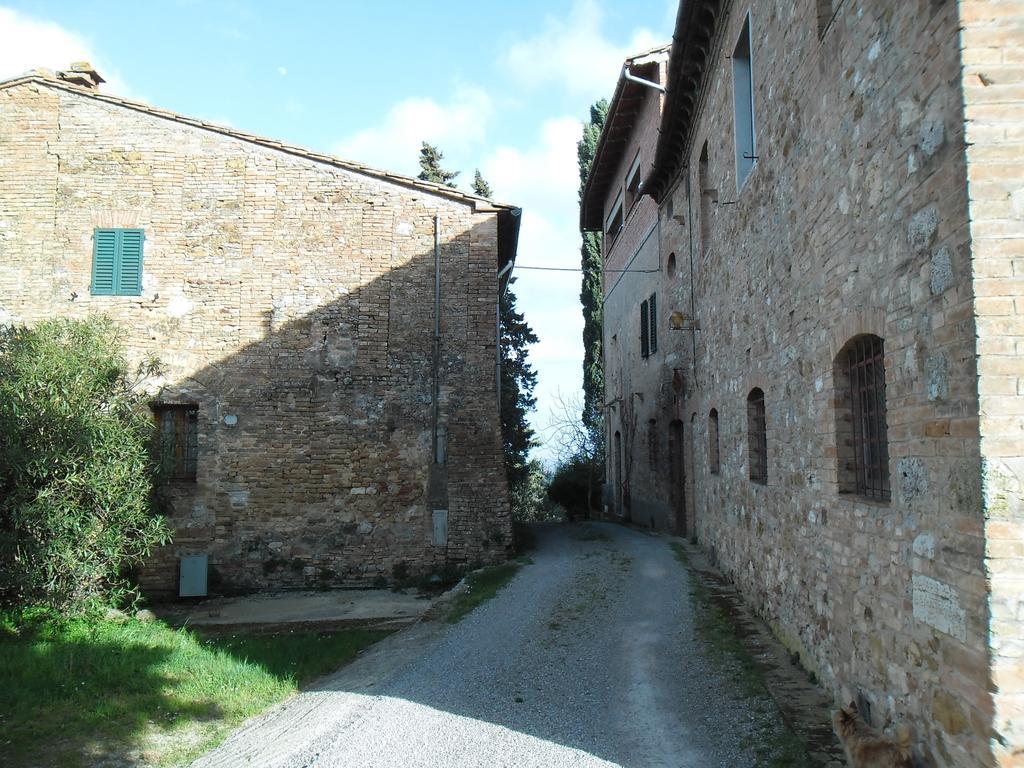 Santa Croce San Gimignano