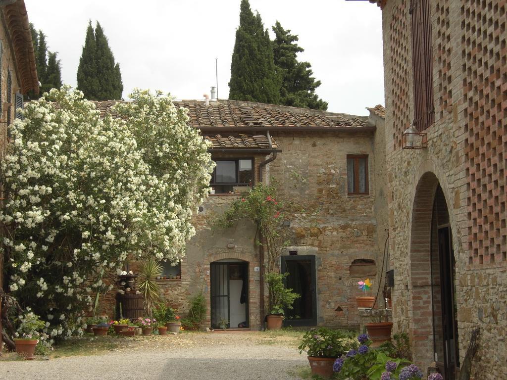 Farm stay Santa Croce San Gimignano