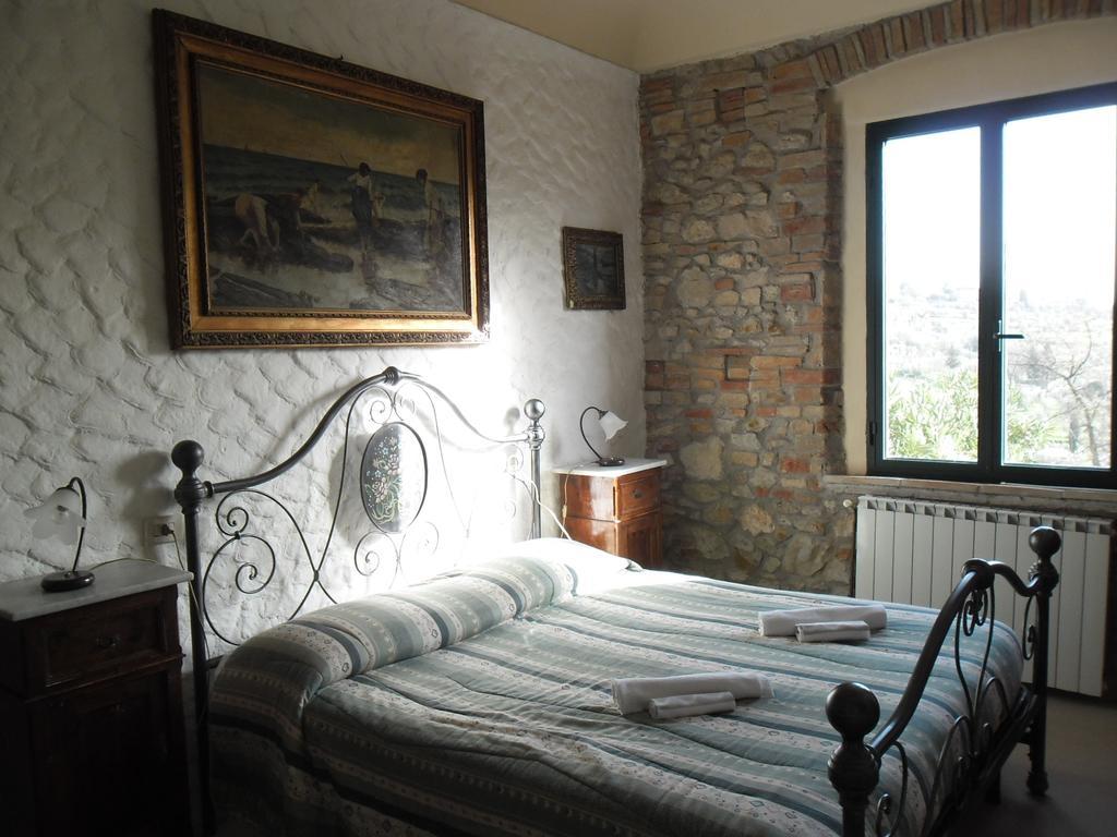 Farm stay Santa Croce San Gimignano
