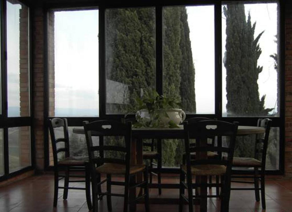 Santa Croce Farm stay San Gimignano