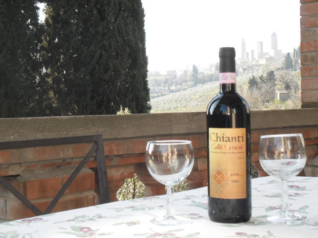 Farm stay Santa Croce *