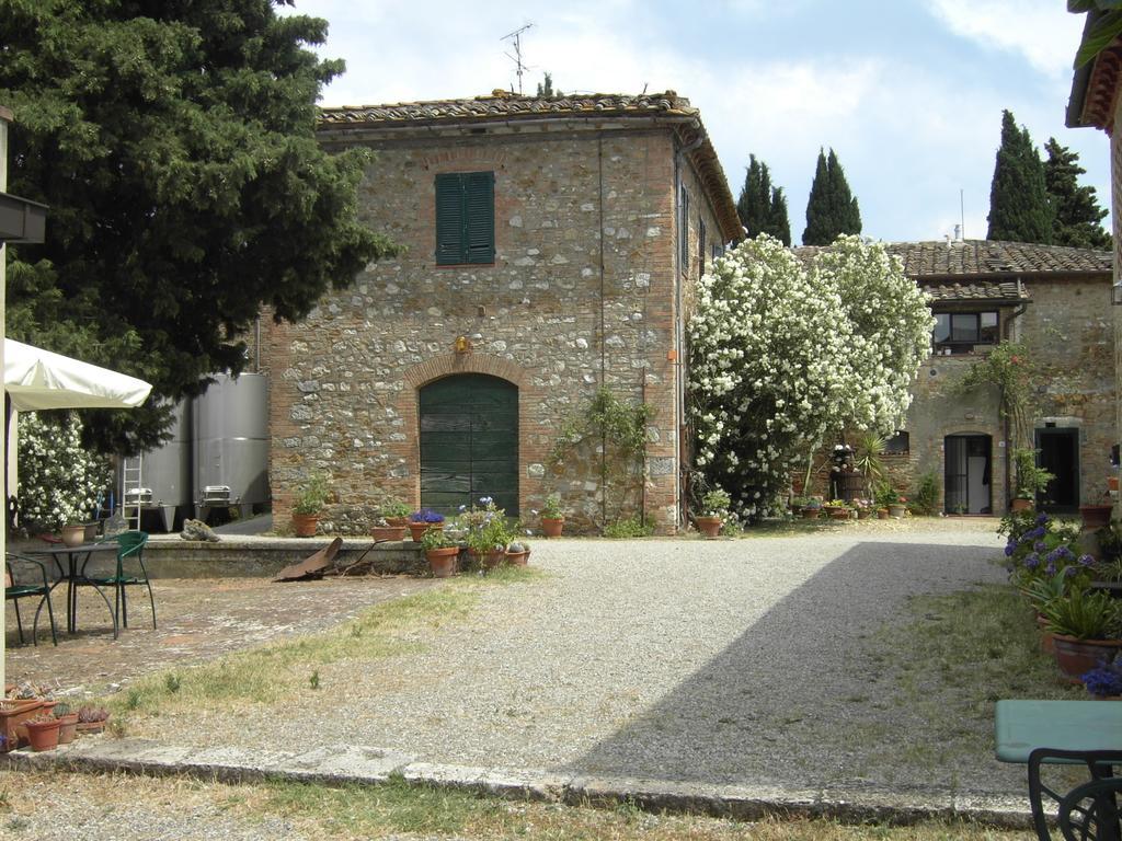 Santa Croce Farm stay San Gimignano